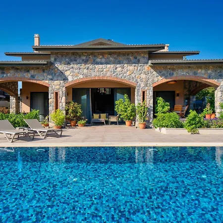 Villa Kuzey Belen (Fethiye)